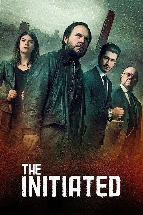 دانلود فیلم The Initiated 2023 بدون سانسور با پخش آنلاین
