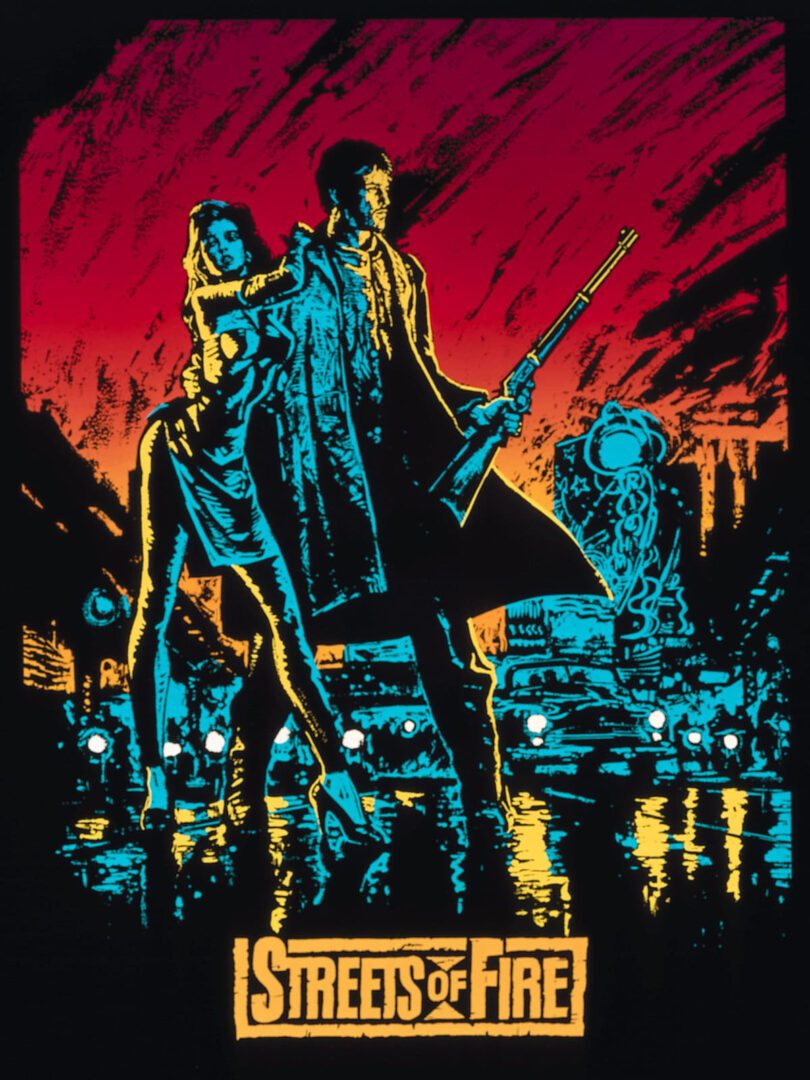 دانلود فیلم Streets of Fire 1984 بدون سانسور با پخش آنلاین