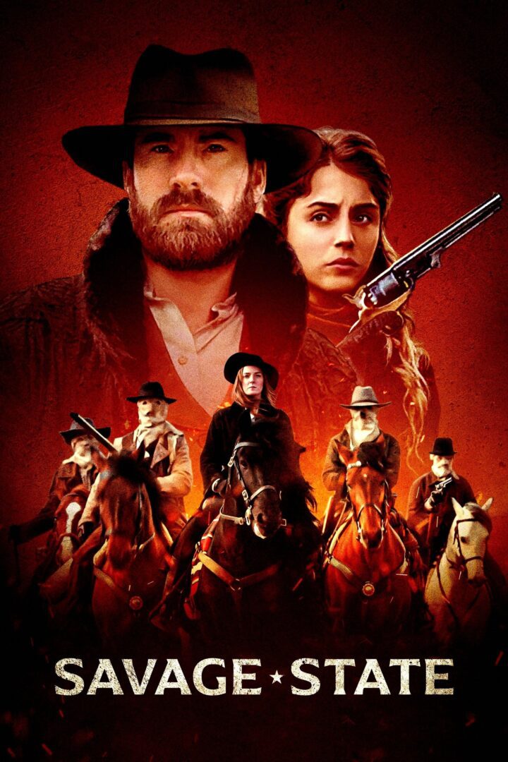 دانلود فیلم Savage State 2019 بدون سانسور با پخش آنلاین