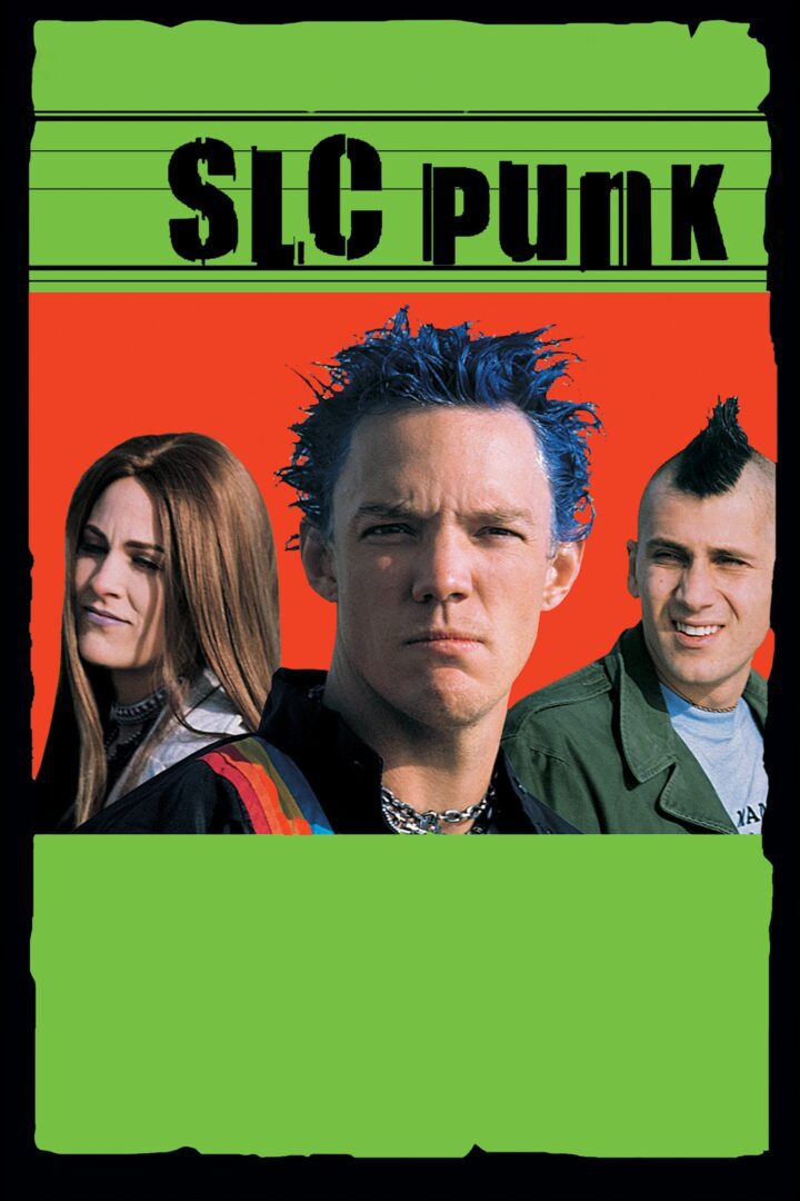 دانلود فیلم SLC Punk! 1998 بدون سانسور با پخش آنلاین دانلود فیلم SLC Punk! 1998 بدون سانسور با پخش آنلاین