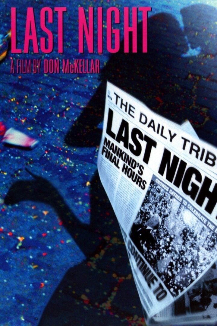 دانلود فیلم Last Night 1998 بدون سانسور با پخش آنلاین
