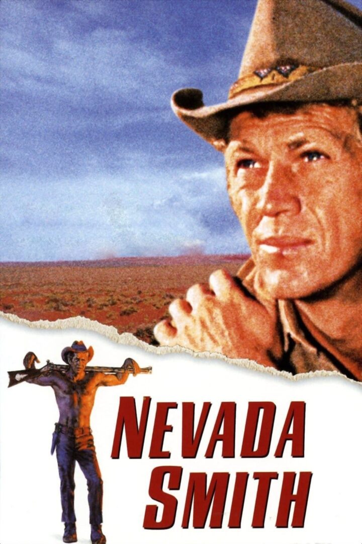 دانلود فیلم Nevada Smith 1966 بدون سانسور با پخش آنلاین دانلود فیلم Nevada Smith 1966 بدون سانسور با پخش آنلاین