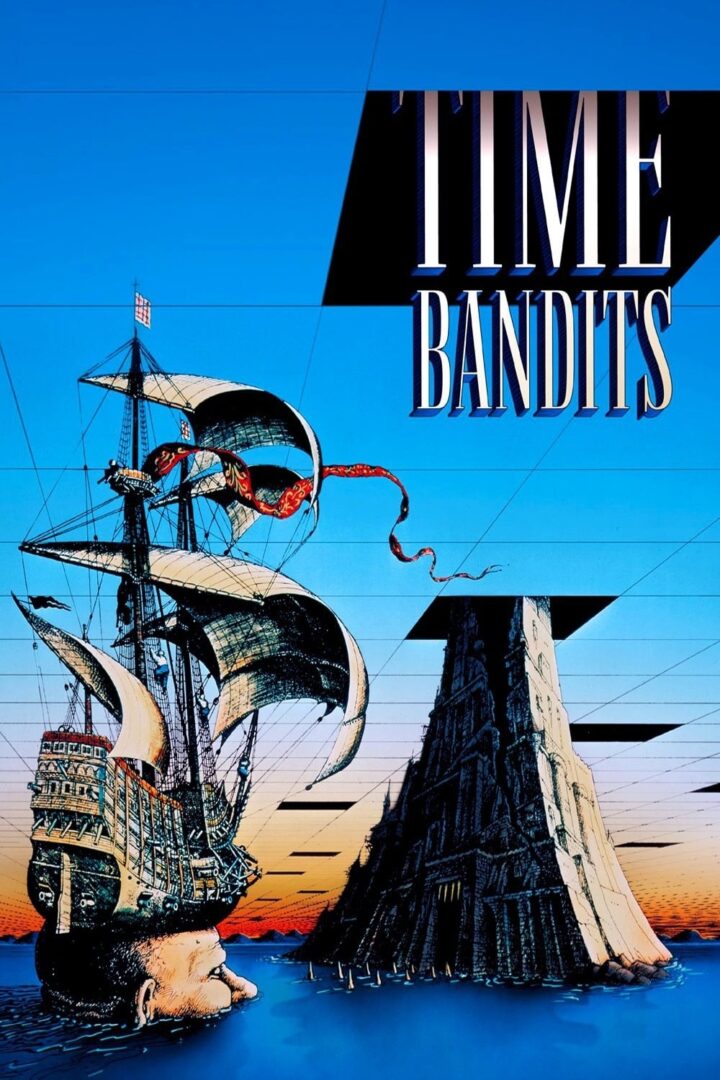 دانلود فیلم Time Bandits 1981 بدون سانسور با پخش آنلاین دانلود فیلم Time Bandits 1981 بدون سانسور با پخش آنلاین
