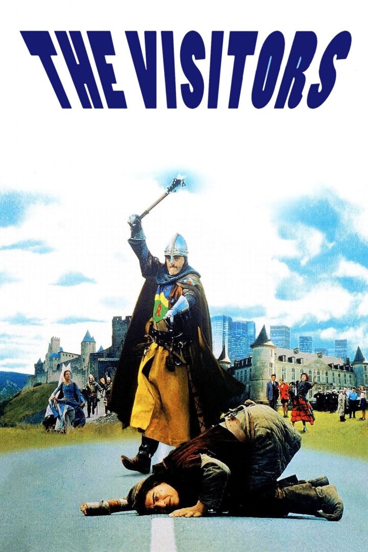 دانلود فیلم The Visitors 1993 بدون سانسور با پخش آنلاین