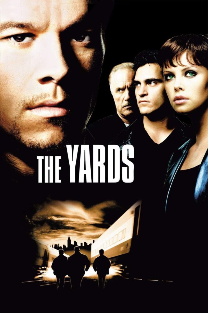 دانلود فیلم The Yards 2000 بدون سانسور با پخش آنلاین دانلود فیلم The Yards 2000 بدون سانسور با پخش آنلاین