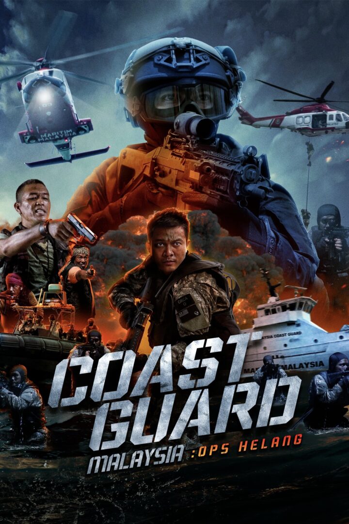دانلود فیلم Coast Guard Malaysia: Ops Helang 2023 بدون سانسور با پخش آنلاین دانلود فیلم Coast Guard Malaysia: Ops Helang 2023 بدون سانسور با پخش آنلاین