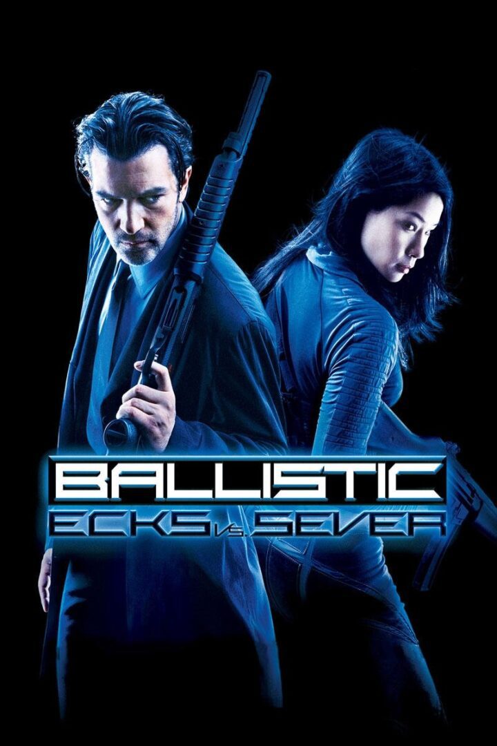 دانلود فیلم Ballistic: Ecks vs. Sever 2002 بدون سانسور با پخش آنلاین دانلود فیلم Ballistic: Ecks vs. Sever 2002 بدون سانسور با پخش آنلاین