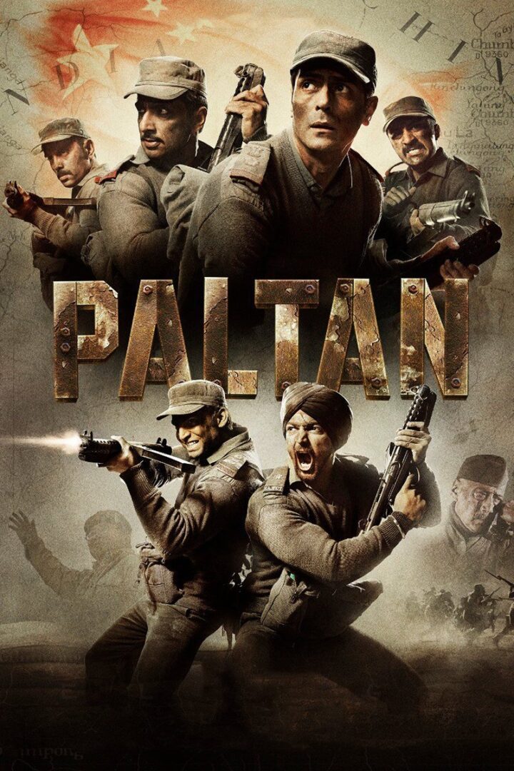 دانلود فیلم Paltan 2018 بدون سانسور با پخش آنلاین دانلود فیلم Paltan 2018 بدون سانسور با پخش آنلاین