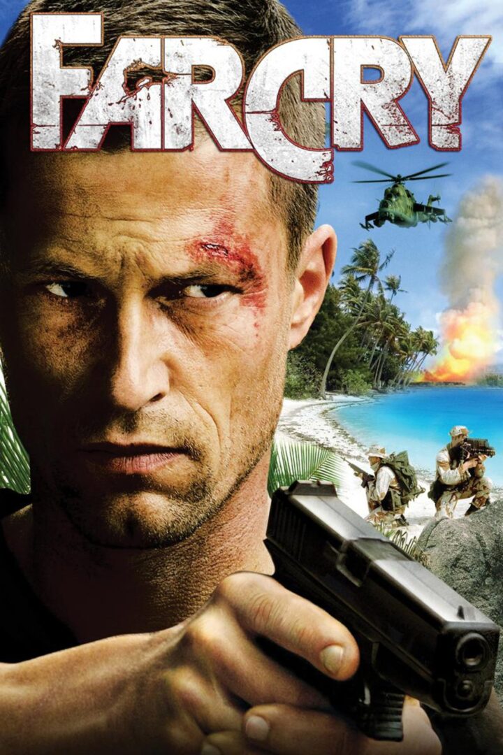 دانلود فیلم Far Cry 2008 بدون سانسور با پخش آنلاین