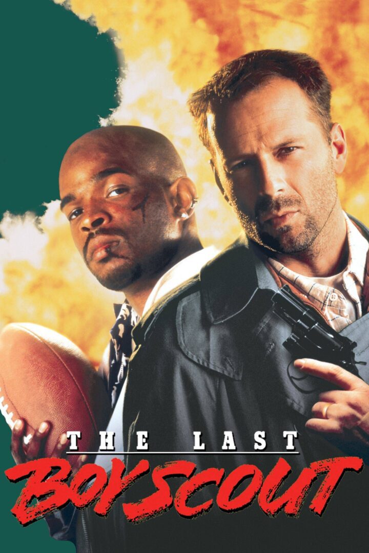 دانلود فیلم The Last Boy Scout 1991 بدون سانسور با پخش آنلاین