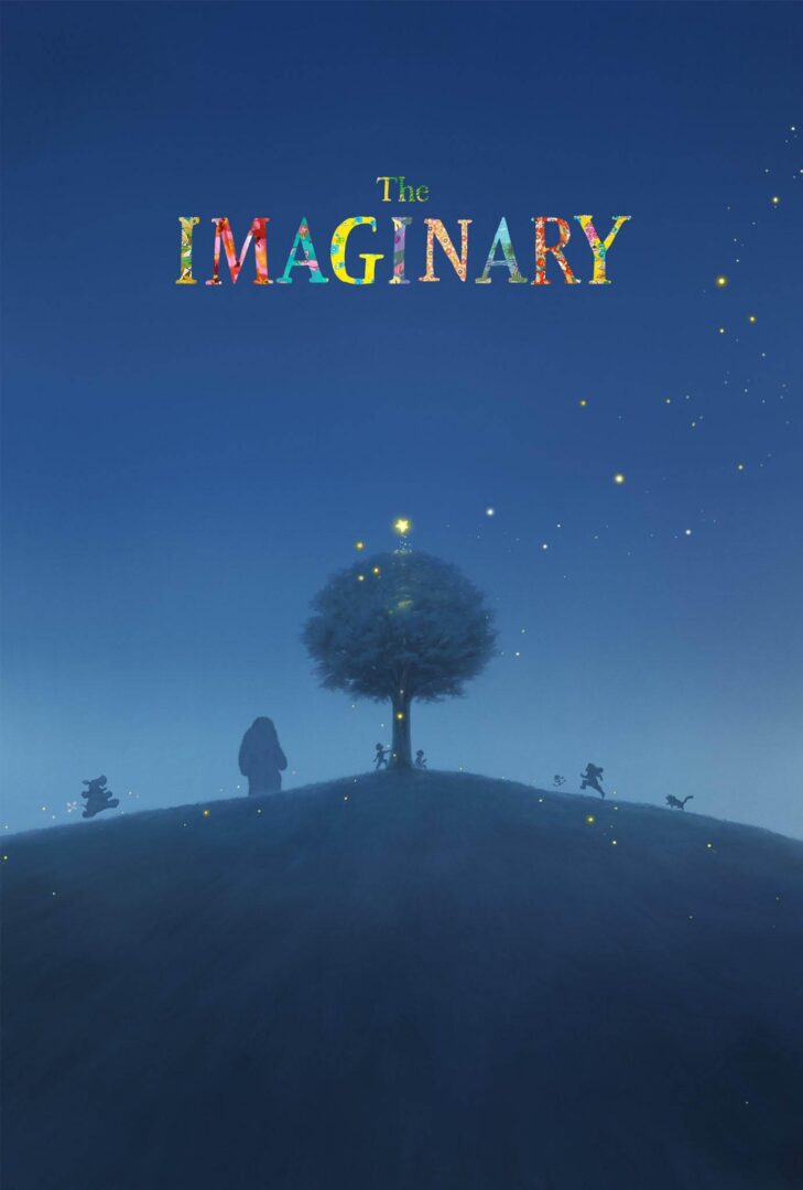 دانلود فیلم The Imaginary 2023 بدون سانسور با پخش آنلاین دانلود فیلم The Imaginary 2023 بدون سانسور با پخش آنلاین