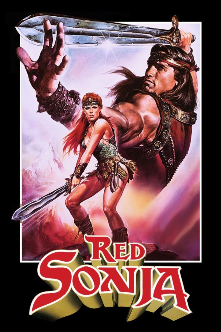دانلود فیلم Red Sonja 1985 بدون سانسور با پخش آنلاین دانلود فیلم Red Sonja 1985 بدون سانسور با پخش آنلاین