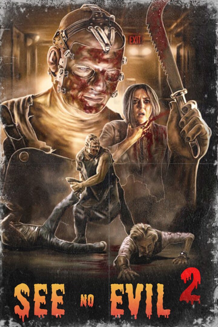 دانلود فیلم See No Evil 2 2014 بدون سانسور با پخش آنلاین