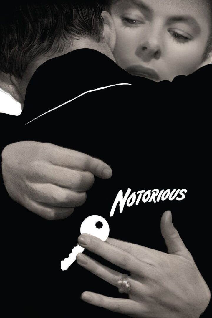 دانلود فیلم Notorious 1946 بدون سانسور با پخش آنلاین دانلود فیلم Notorious 1946 بدون سانسور با پخش آنلاین