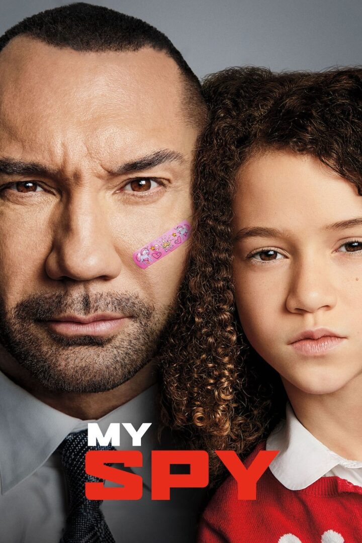 دانلود فیلم My Spy 2020 بدون سانسور با پخش آنلاین