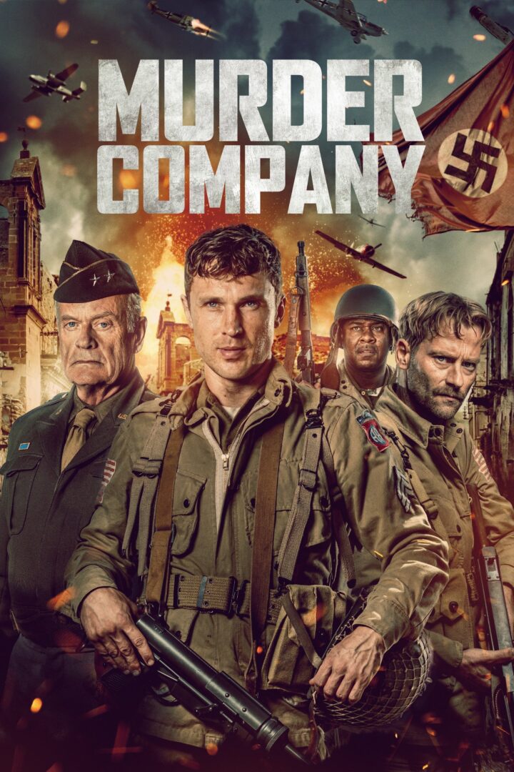 دانلود فیلم Murder Company 2024 بدون سانسور با پخش آنلاین