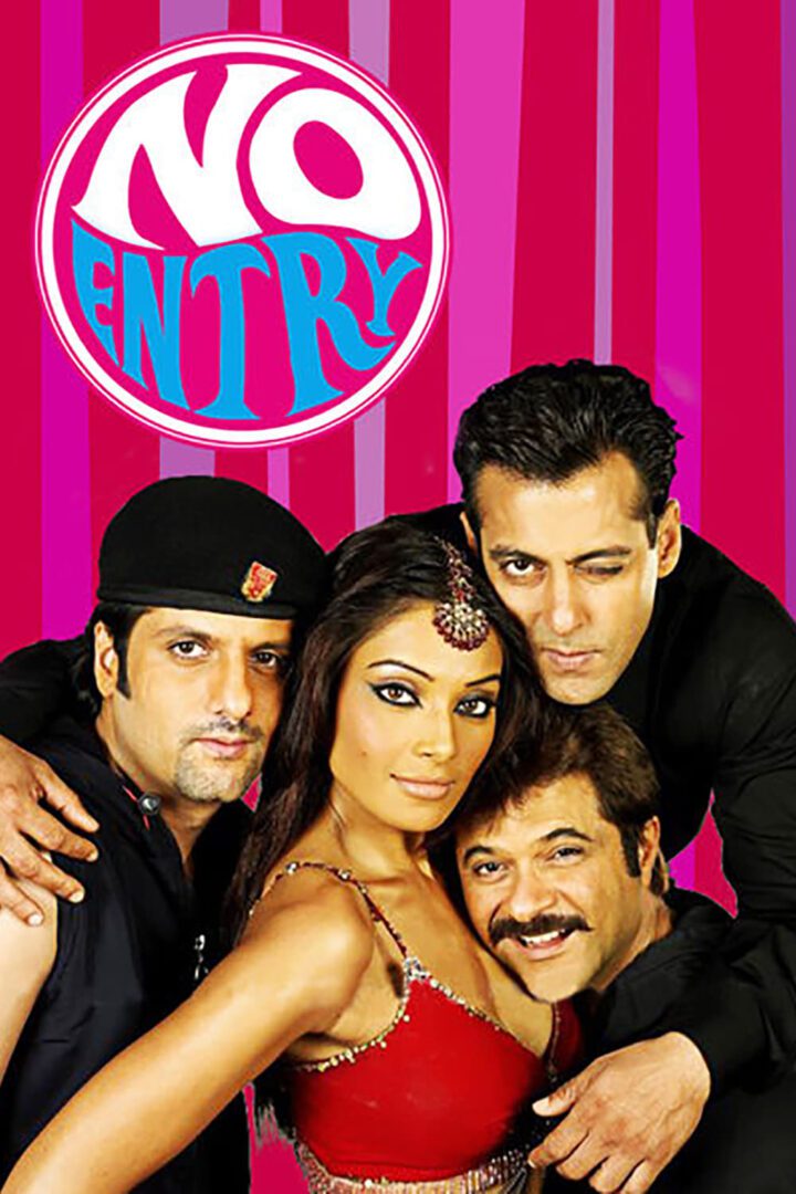 دانلود فیلم No Entry 2005 بدون سانسور با پخش آنلاین دانلود فیلم No Entry 2005 بدون سانسور با پخش آنلاین