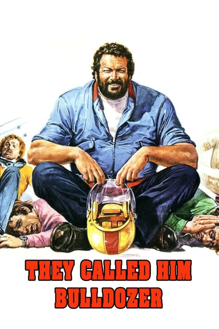 دانلود فیلم Lo chiamavano Bulldozer 1978 بدون سانسور با پخش آنلاین