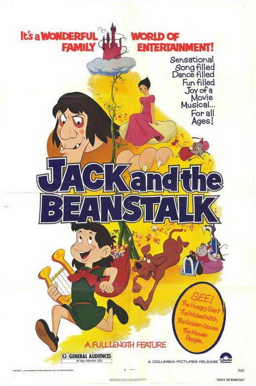 دانلود فیلم Jack and the Beanstalk 1974 بدون سانسور با پخش آنلاین