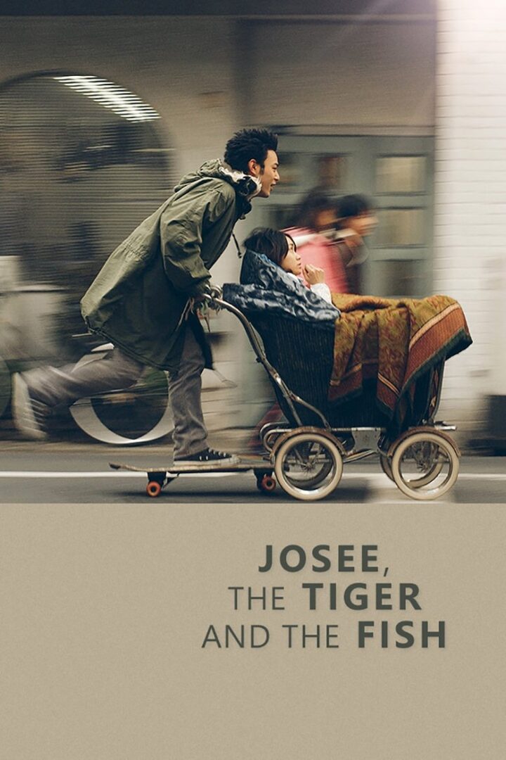 دانلود فیلم Josee, the Tiger and the Fish 2003 بدون سانسور با پخش آنلاین دانلود فیلم Josee, the Tiger and the Fish 2003 بدون سانسور با پخش آنلاین