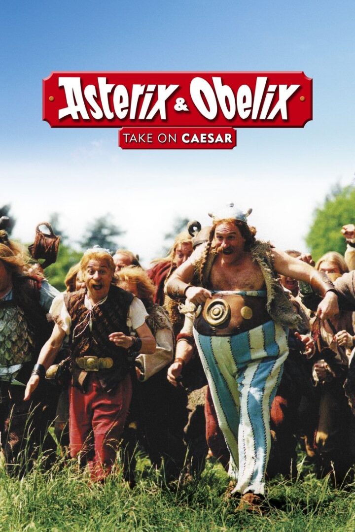 دانلود فیلم Asterix and Obelix vs. Caesar 1999 بدون سانسور با پخش آنلاین دانلود فیلم Asterix and Obelix vs. Caesar 1999 بدون سانسور با پخش آنلاین