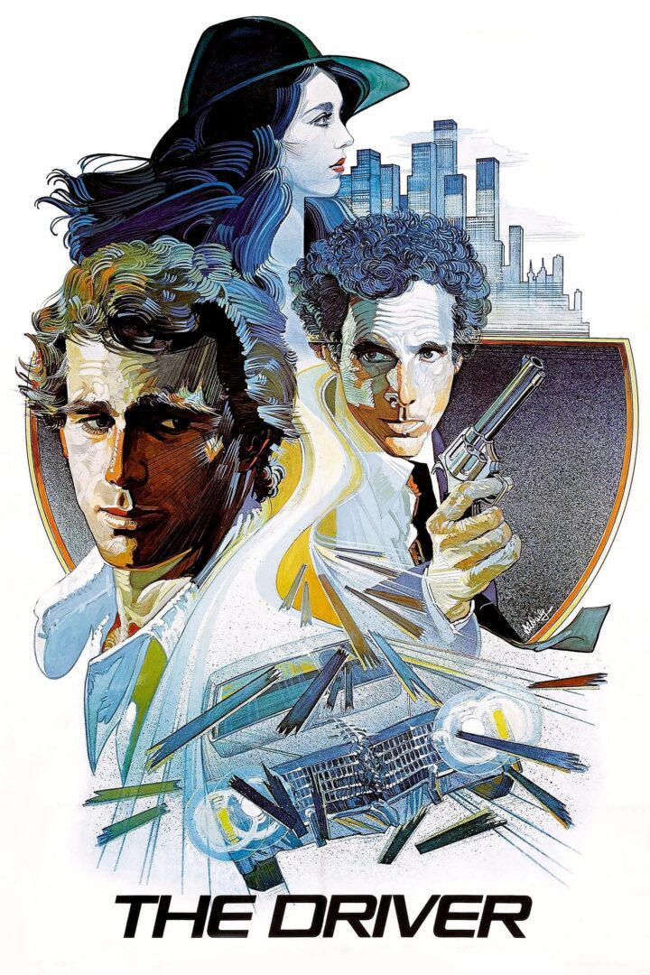 دانلود فیلم The Driver 1978 بدون سانسور با پخش آنلاین