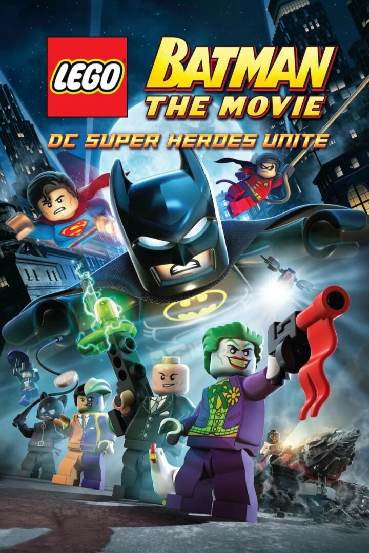 دانلود فیلم Lego Batman: The Movie – DC Super Heroes Unite 2013 بدون سانسور با پخش آنلاین دانلود فیلم Lego Batman: The Movie – DC Super Heroes Unite 2013 بدون سانسور با پخش آنلاین