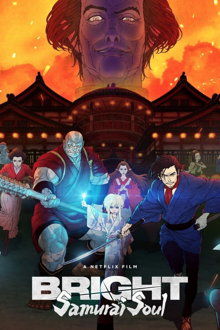 دانلود فیلم Bright: Samurai Soul 2021 بدون سانسور با پخش آنلاین