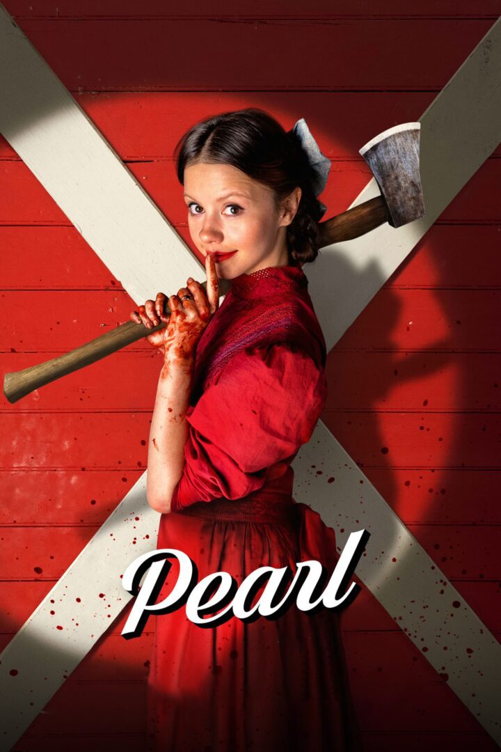 دانلود فیلم Pearl 2022 بدون سانسور با پخش آنلاین