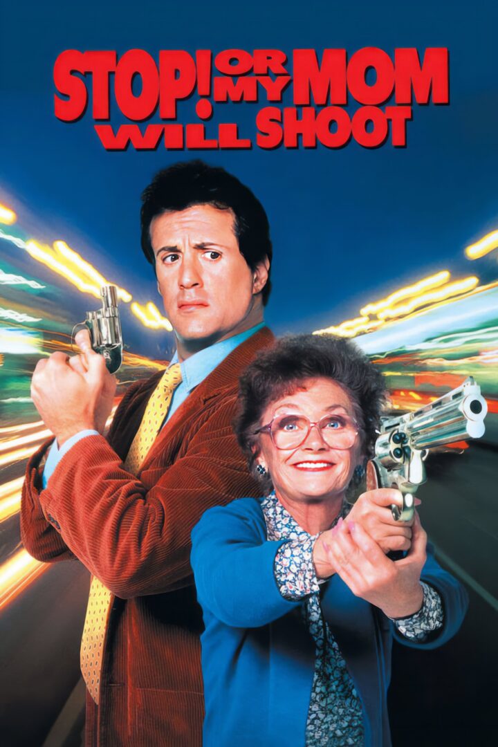 دانلود فیلم Stop! Or My Mom Will Shoot 1992 بدون سانسور با پخش آنلاین
