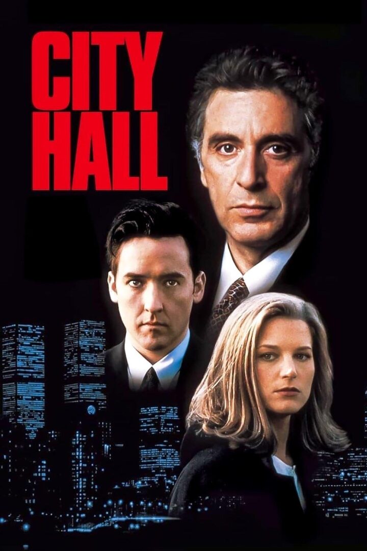 دانلود فیلم City Hall 1996 بدون سانسور با پخش آنلاین