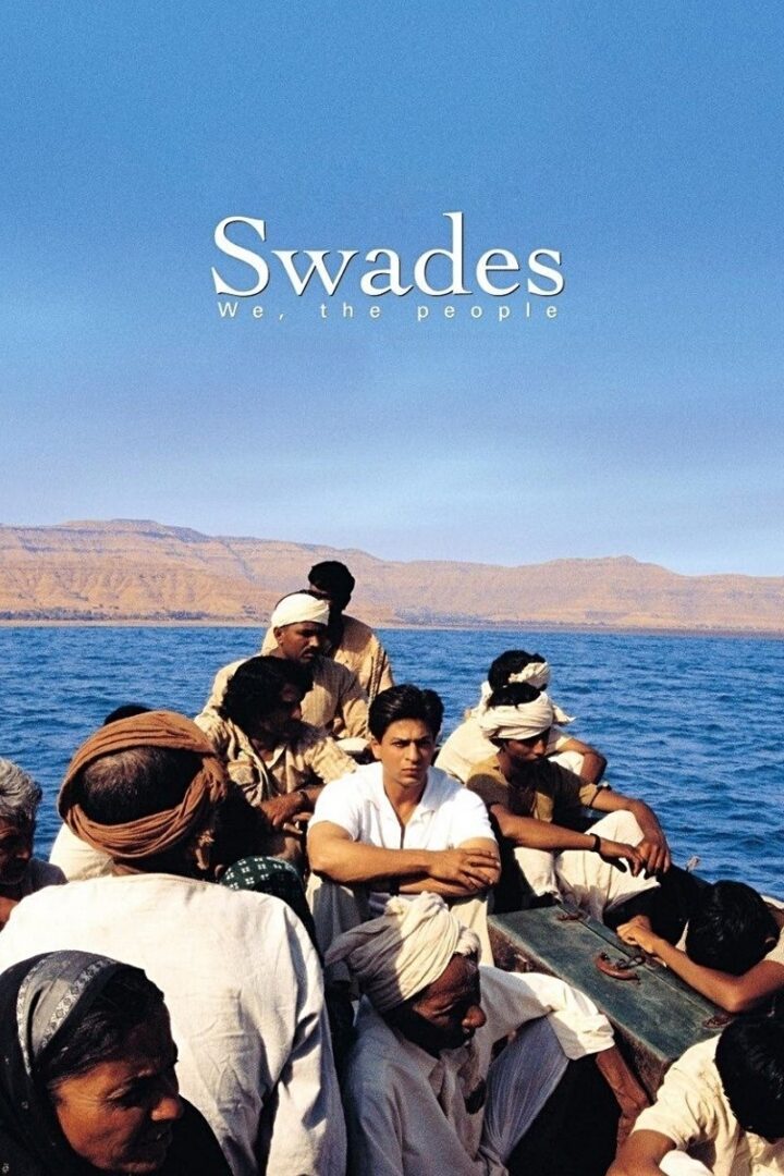 دانلود فیلم Swades 2004 بدون سانسور با پخش آنلاین دانلود فیلم Swades 2004 بدون سانسور با پخش آنلاین