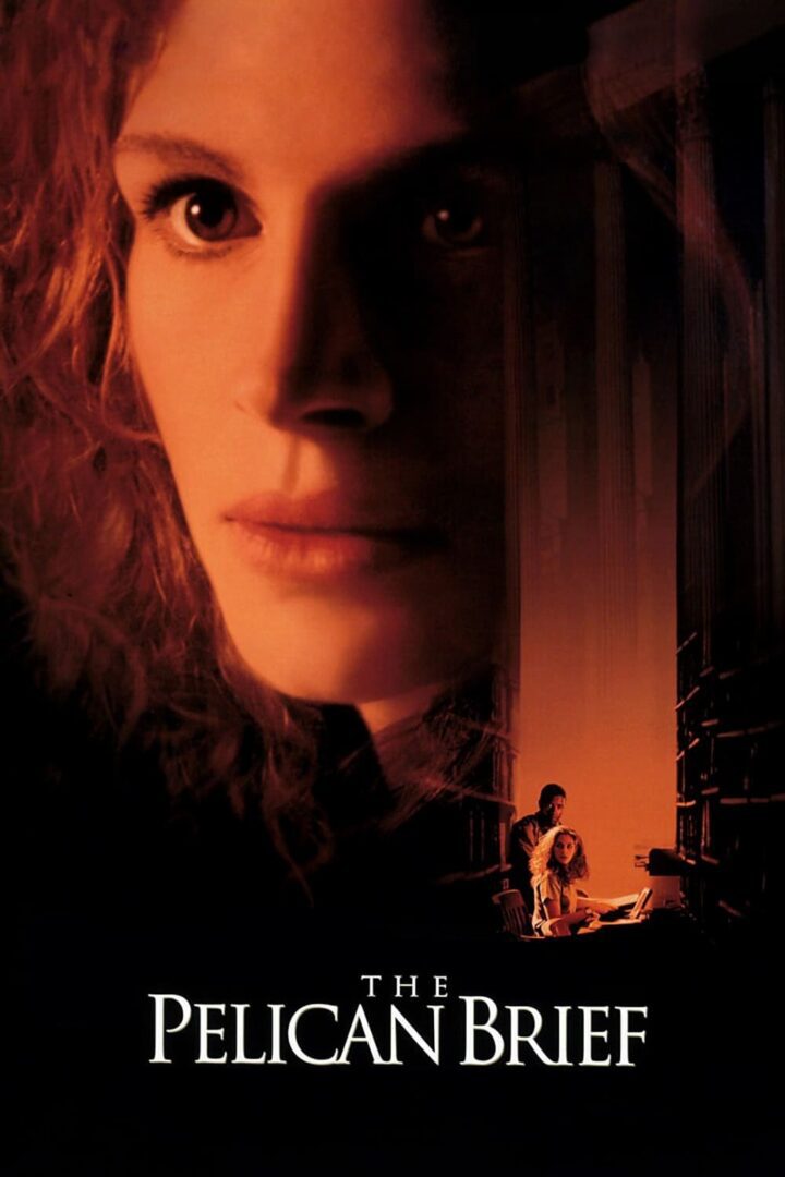 دانلود فیلم The Pelican Brief 1993 بدون سانسور با پخش آنلاین