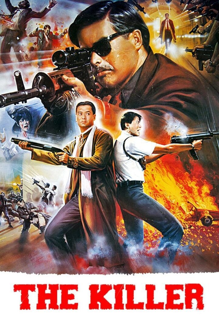دانلود فیلم The Killer 1989 بدون سانسور با پخش آنلاین دانلود فیلم The Killer 1989 بدون سانسور با پخش آنلاین