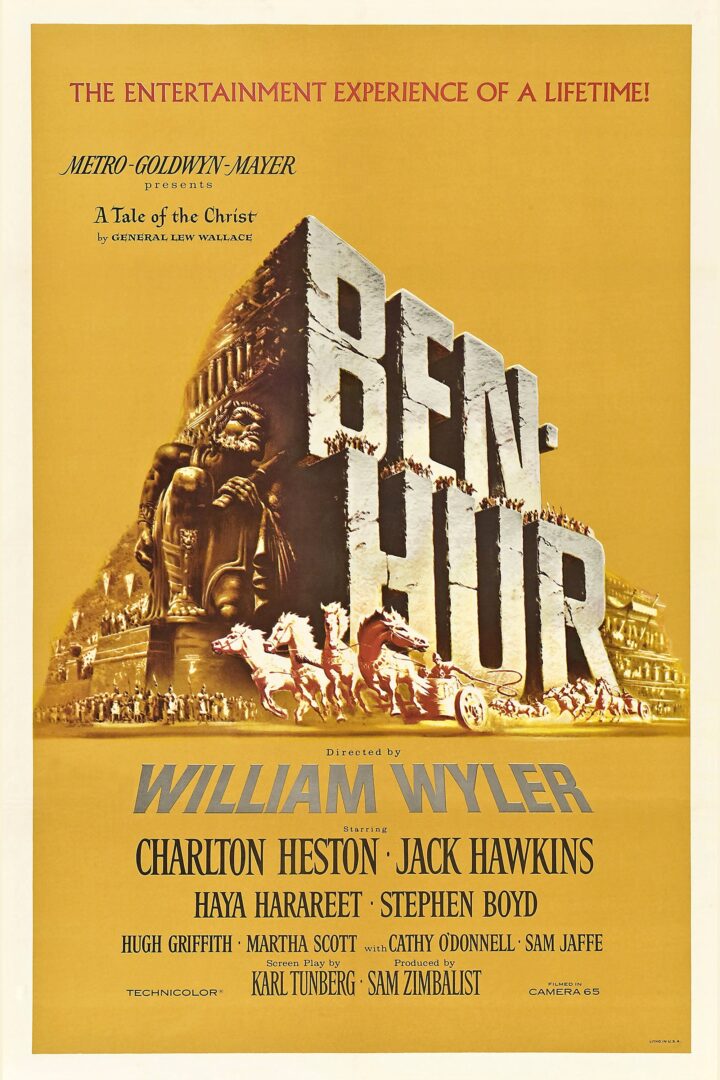 دانلود فیلم Ben-Hur 1959 بدون سانسور با پخش آنلاین دانلود فیلم Ben-Hur 1959 بدون سانسور با پخش آنلاین