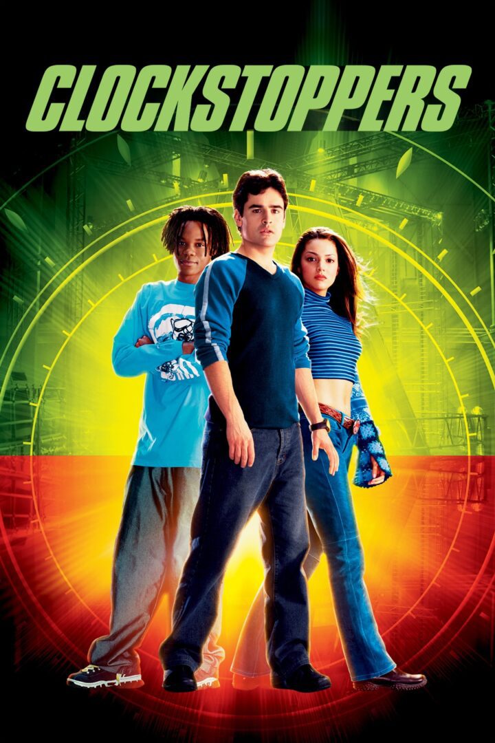 دانلود فیلم Clockstoppers 2002 بدون سانسور با پخش آنلاین دانلود فیلم Clockstoppers 2002 بدون سانسور با پخش آنلاین