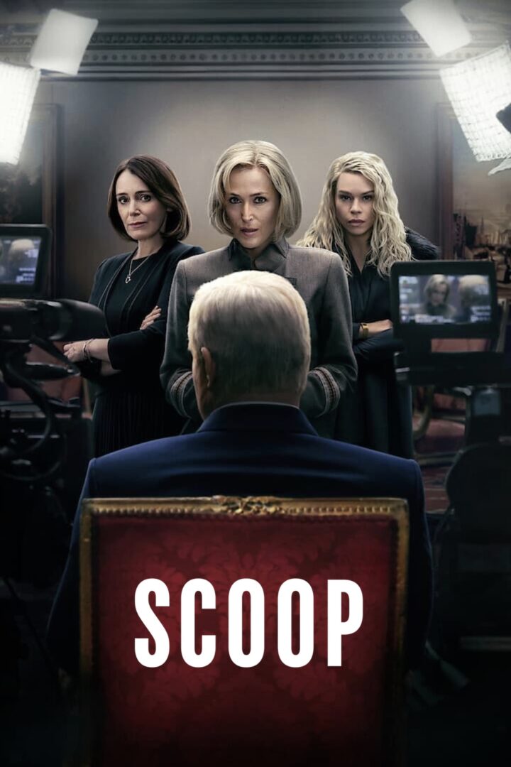 دانلود فیلم Scoop 2024 بدون سانسور با پخش آنلاین