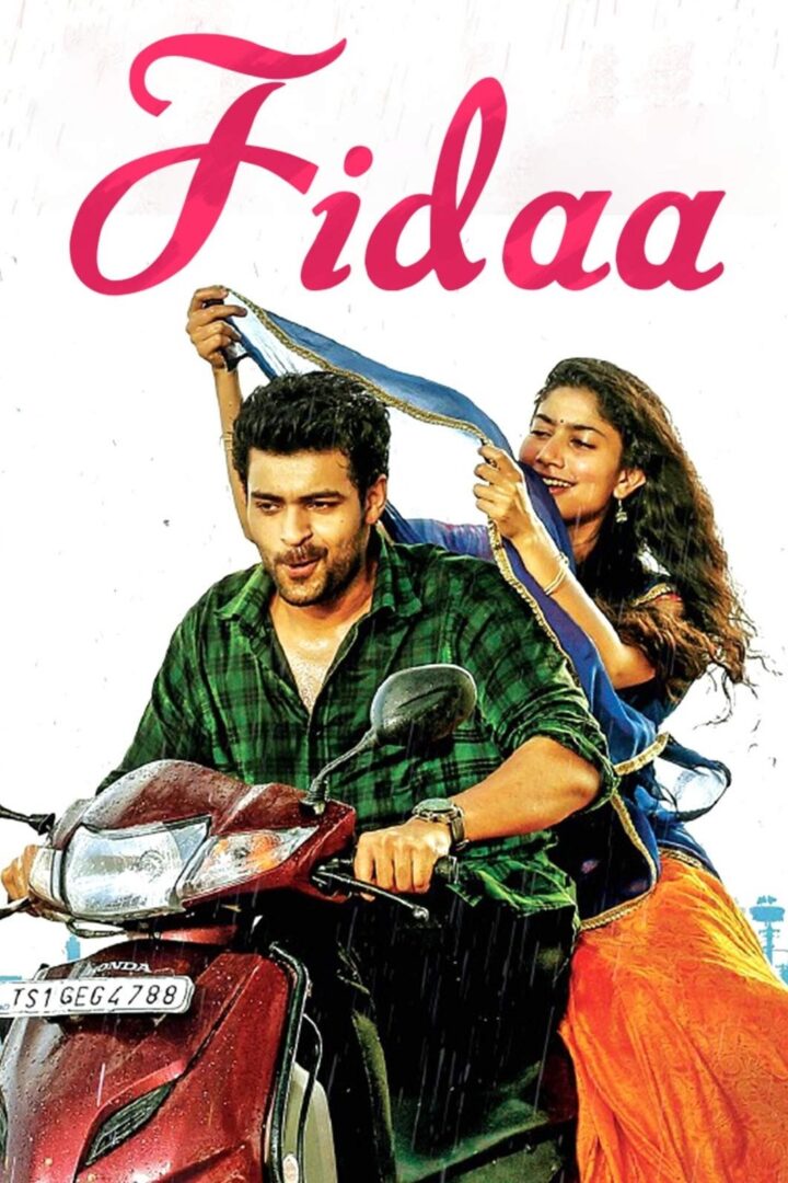 دانلود فیلم Fidaa 2017 بدون سانسور با پخش آنلاین