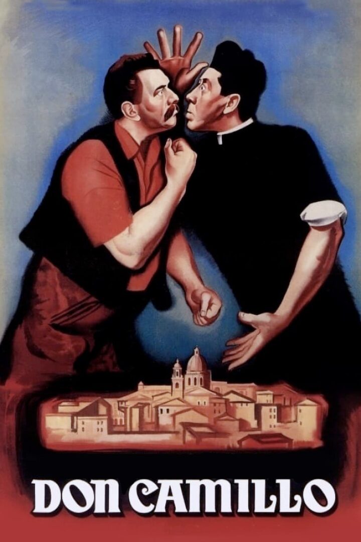 دانلود فیلم The Little World of Don Camillo 1952 بدون سانسور با پخش آنلاین
