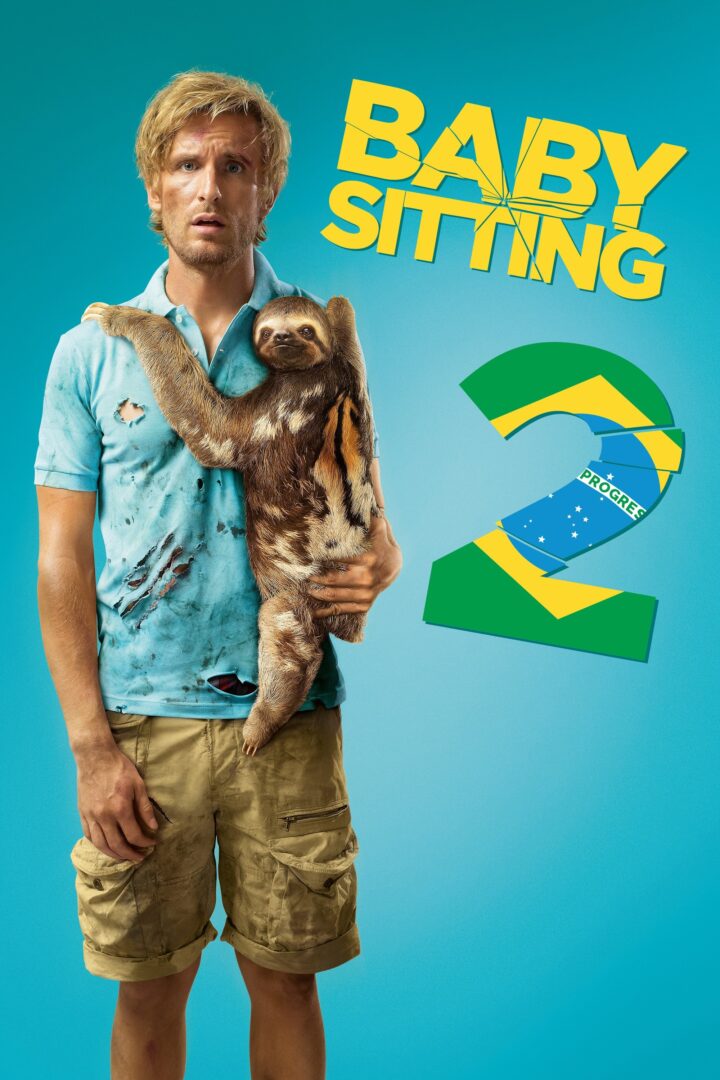 دانلود فیلم Babysitting 2 2015 بدون سانسور با پخش آنلاین