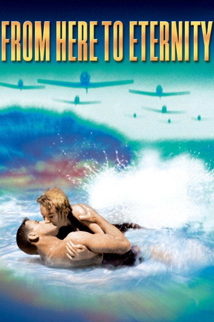 دانلود فیلم From Here to Eternity 1953 بدون سانسور با پخش آنلاین دانلود فیلم From Here to Eternity 1953 بدون سانسور با پخش آنلاین