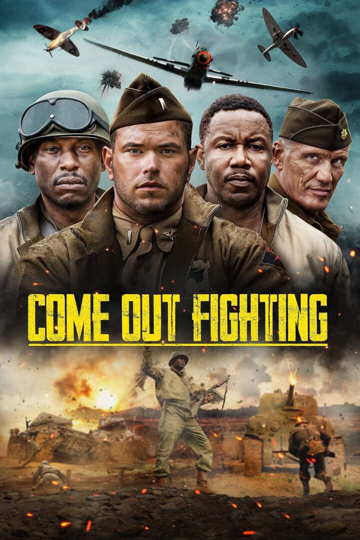 دانلود فیلم Come Out Fighting 2022 بدون سانسور با پخش آنلاین