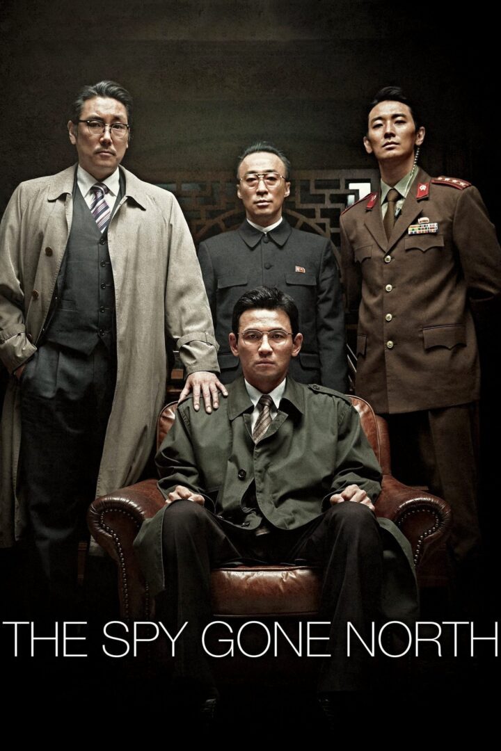 دانلود فیلم The Spy Gone North 2018 بدون سانسور با پخش آنلاین