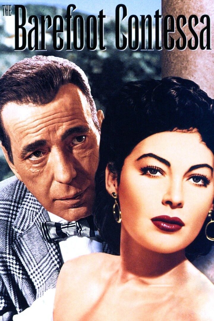 دانلود فیلم The Barefoot Contessa 1954 بدون سانسور با پخش آنلاین