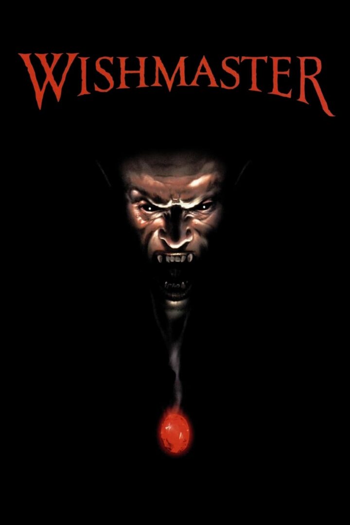 دانلود فیلم Wishmaster 1997 بدون سانسور با پخش آنلاین دانلود فیلم Wishmaster 1997 بدون سانسور با پخش آنلاین