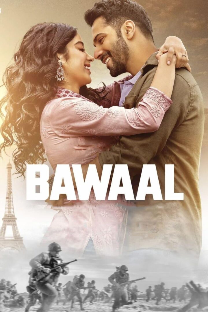 دانلود فیلم Bawaal 2023 بدون سانسور با پخش آنلاین