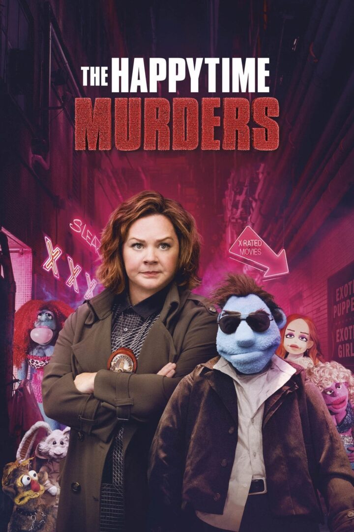 دانلود فیلم The Happytime Murders 2018 بدون سانسور با پخش آنلاین دانلود فیلم The Happytime Murders 2018 بدون سانسور با پخش آنلاین