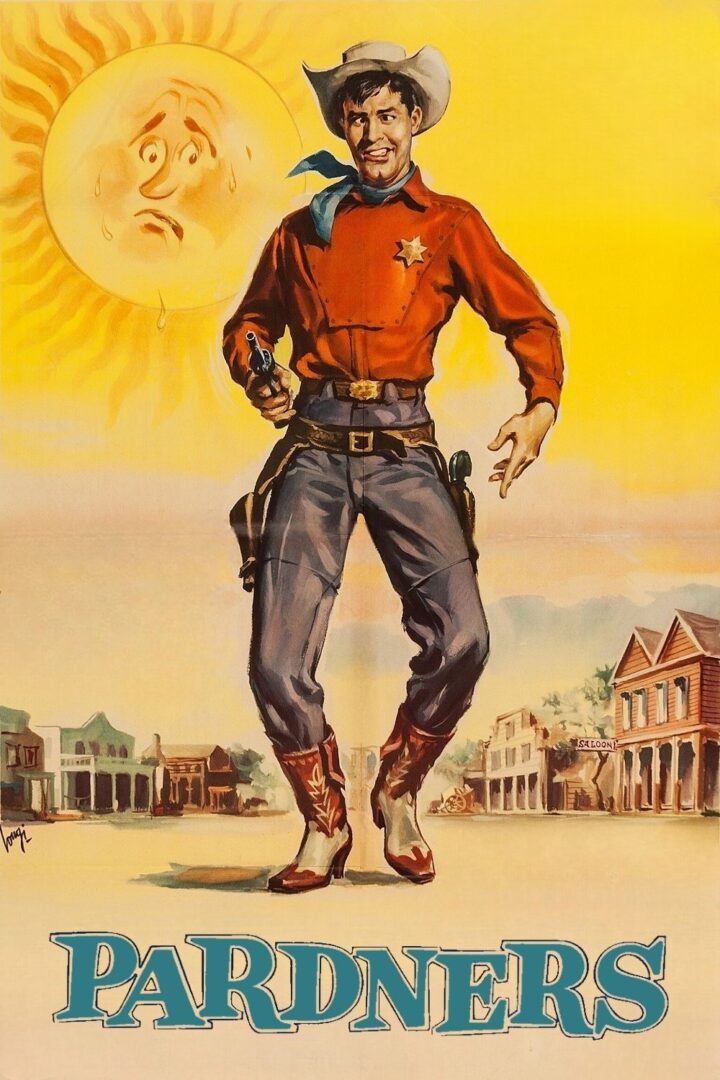 دانلود فیلم Pardners 1956 بدون سانسور با پخش آنلاین دانلود فیلم Pardners 1956 بدون سانسور با پخش آنلاین
