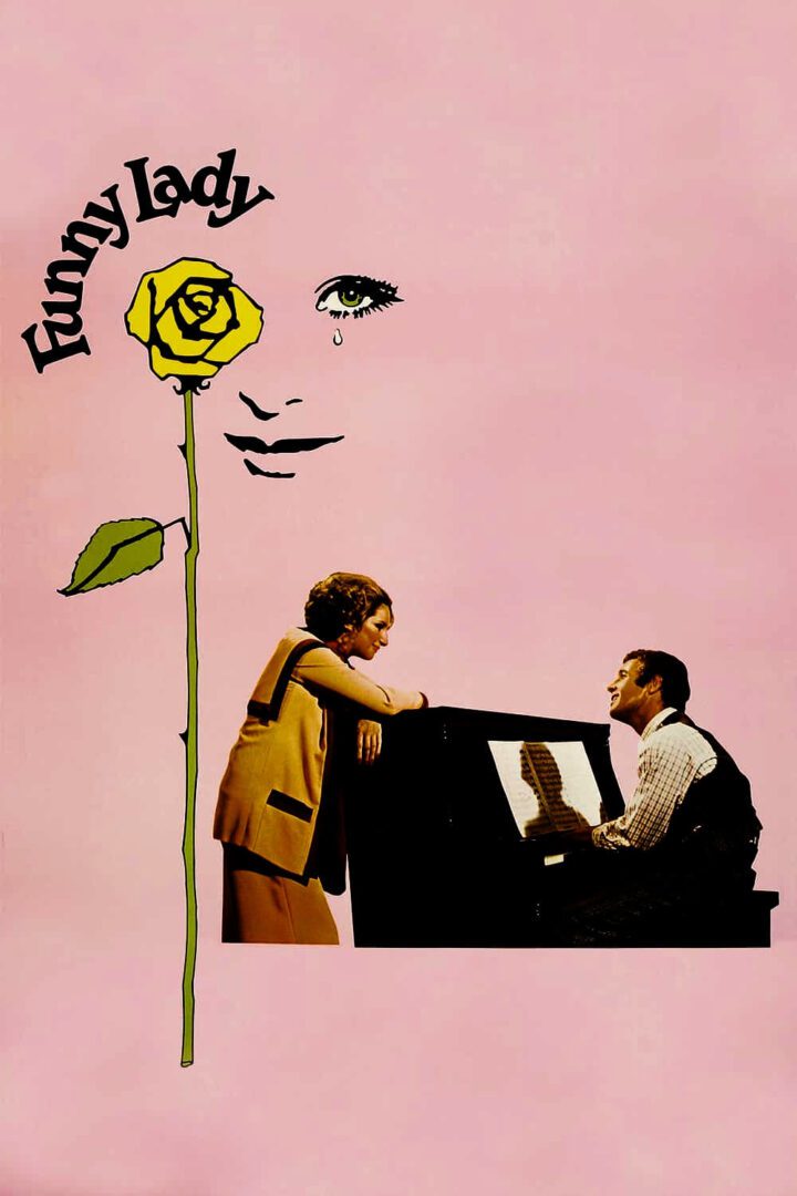 دانلود فیلم Funny Lady 1975 بدون سانسور با پخش آنلاین دانلود فیلم Funny Lady 1975 بدون سانسور با پخش آنلاین
