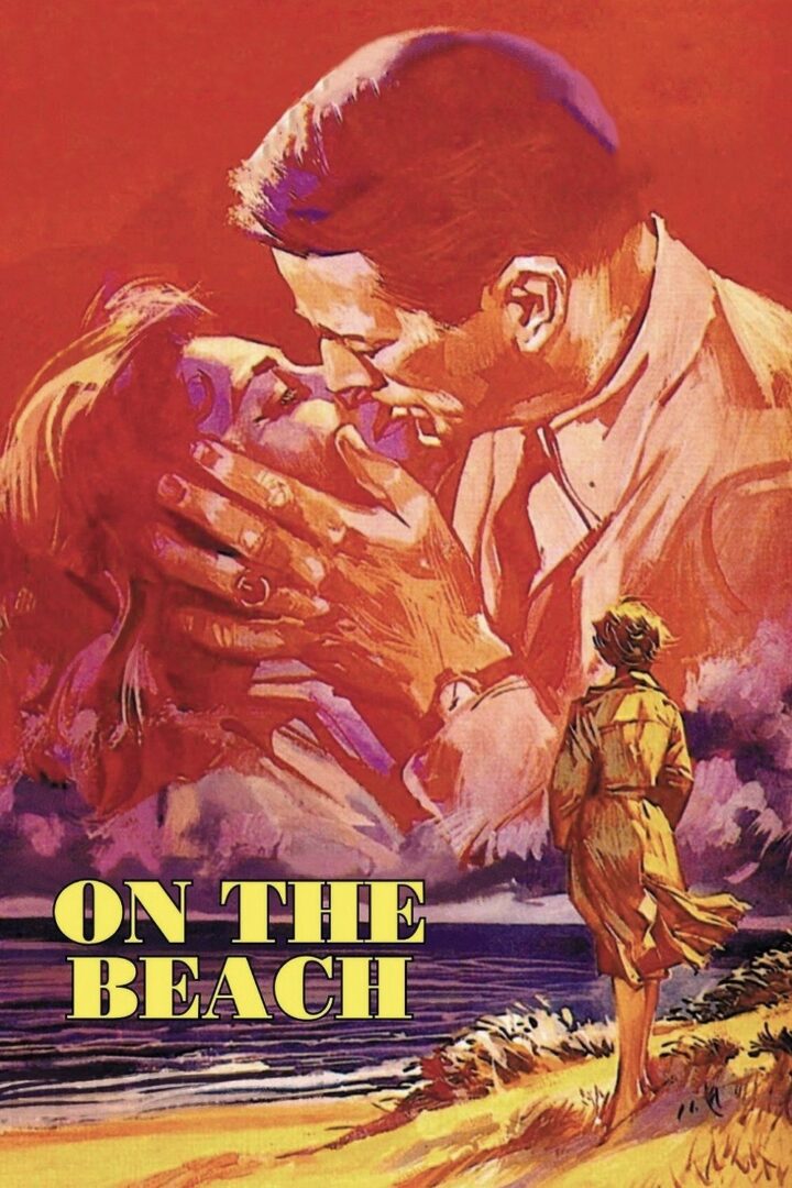 دانلود فیلم On the Beach 1959 بدون سانسور با پخش آنلاین